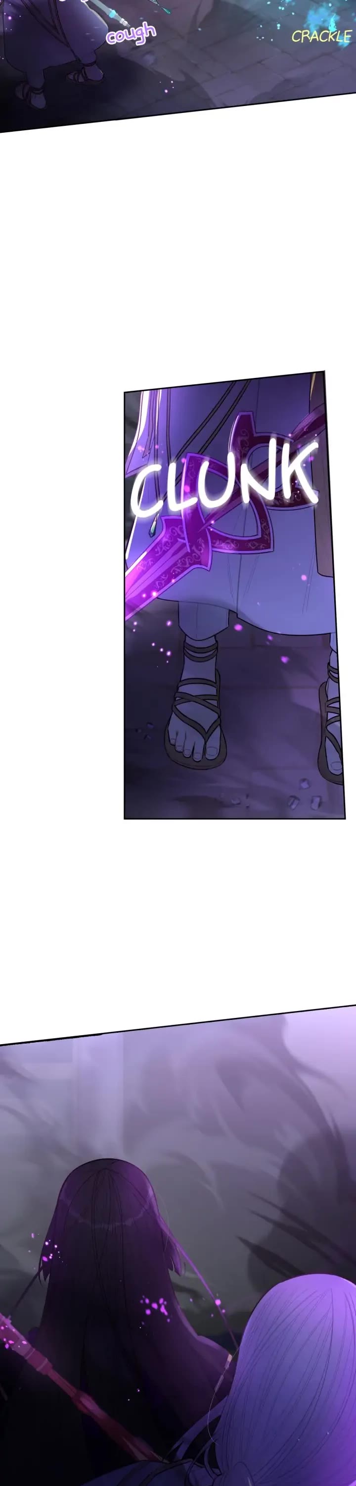 The Black-Haired Princess Chapter 103 page 18 - Chapter 103
