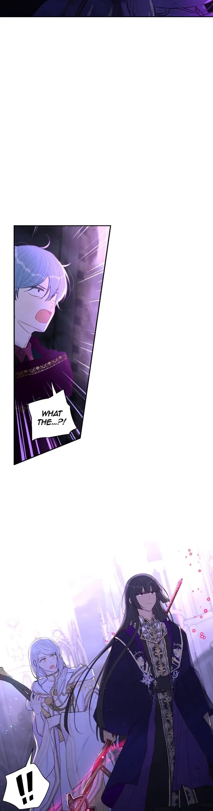 The Black-Haired Princess Chapter 103 page 19 - Chapter 103