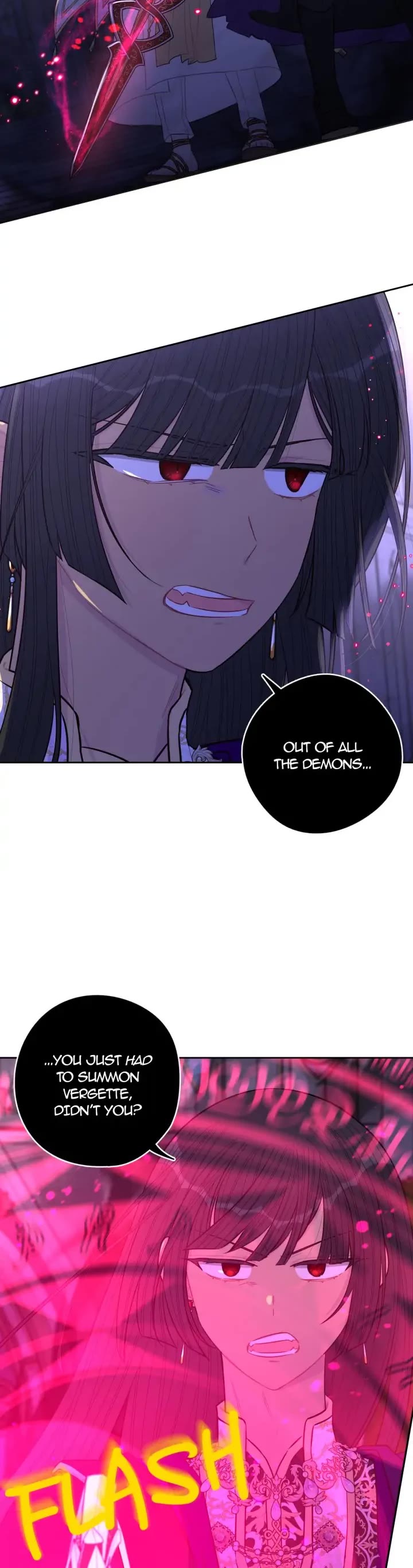 The Black-Haired Princess Chapter 103 page 20 - Chapter 103