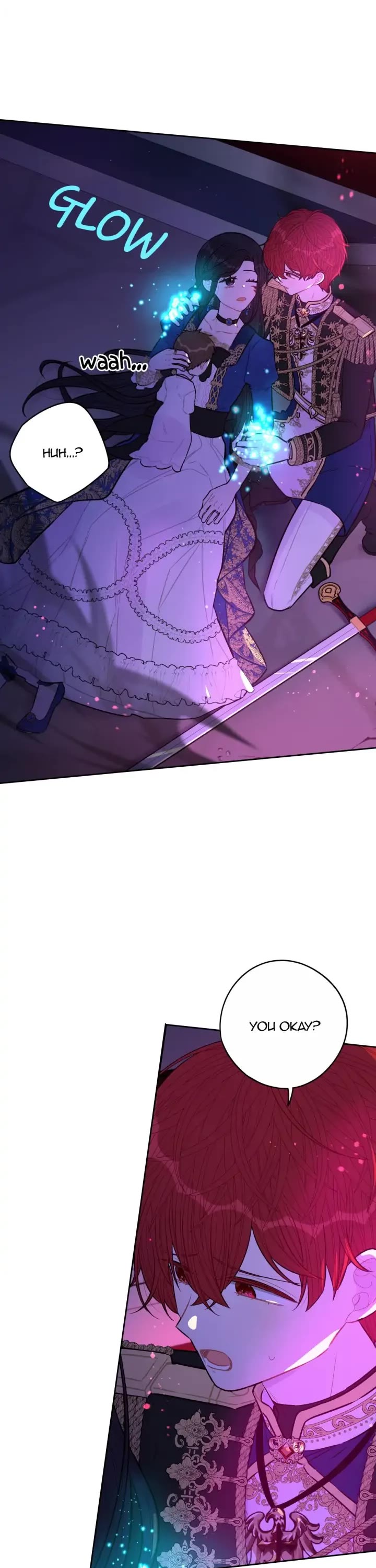 The Black-Haired Princess Chapter 103 page 23 - Chapter 103