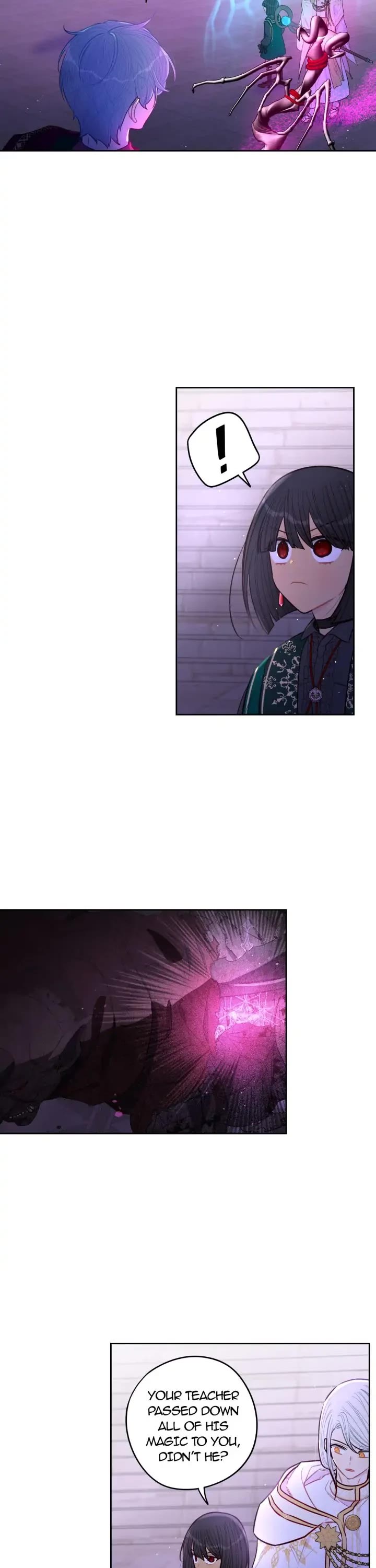 The Black-Haired Princess Chapter 103 page 3 - Chapter 103