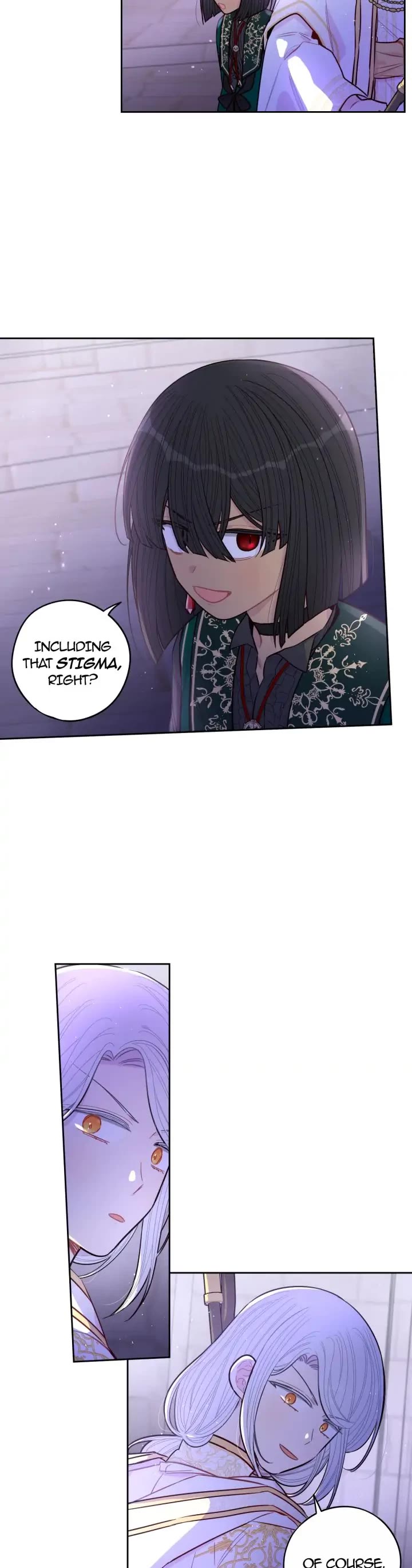 The Black-Haired Princess Chapter 103 page 4 - Chapter 103