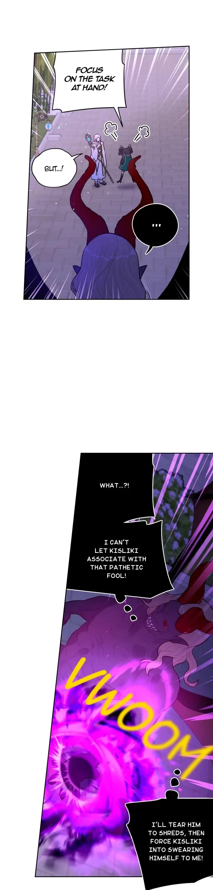 The Black-Haired Princess Chapter 103 page 7 - Chapter 103