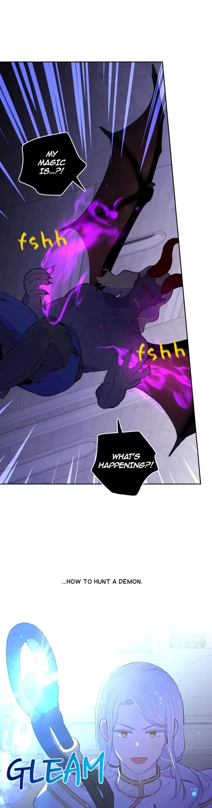 The Black-Haired Princess Chapter 103 page 9 - Chapter 103