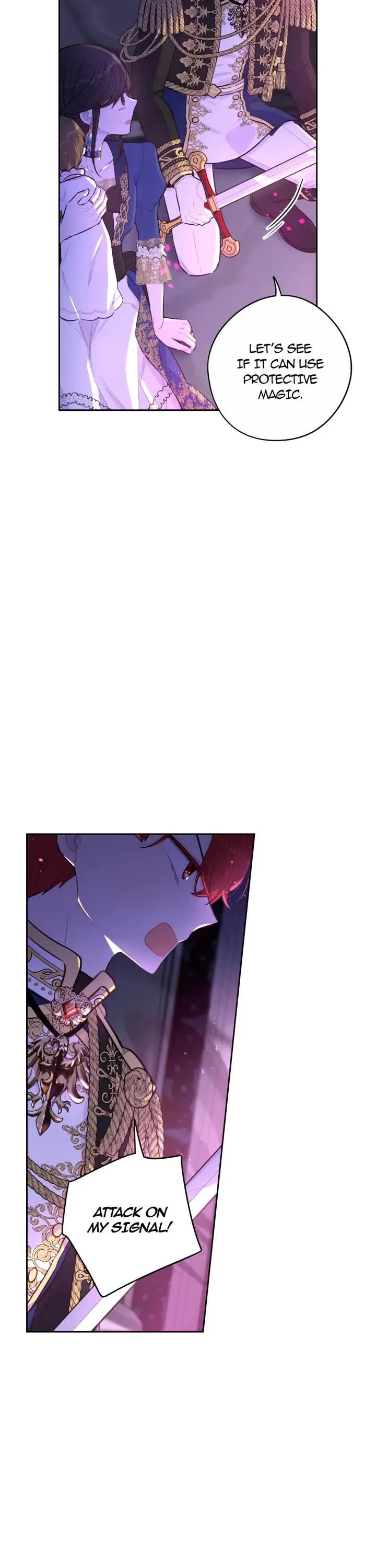 The Black-Haired Princess Chapter 104 page 13 - Chapter 104