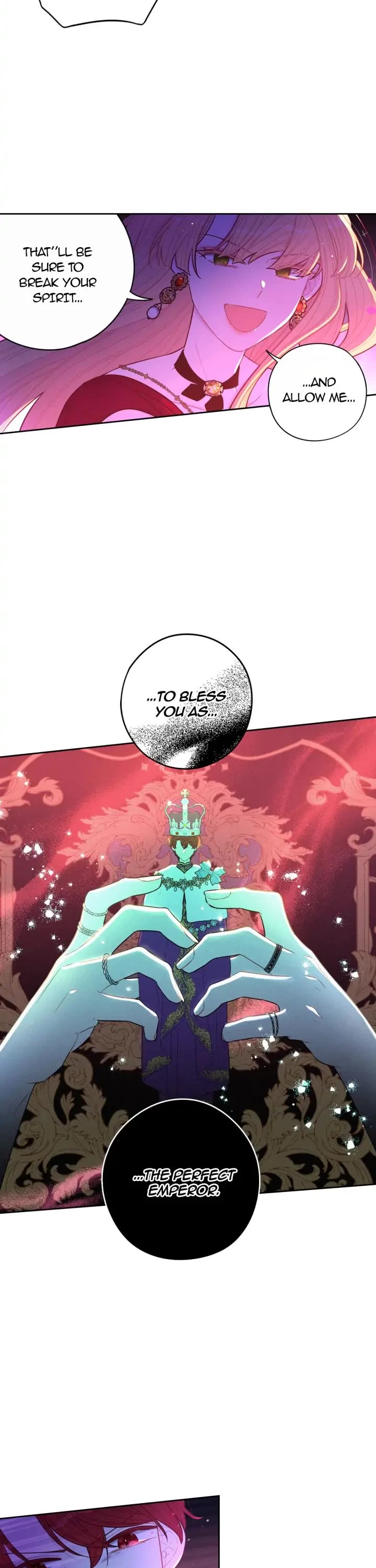 The Black-Haired Princess Chapter 104 page 17 - Chapter 104