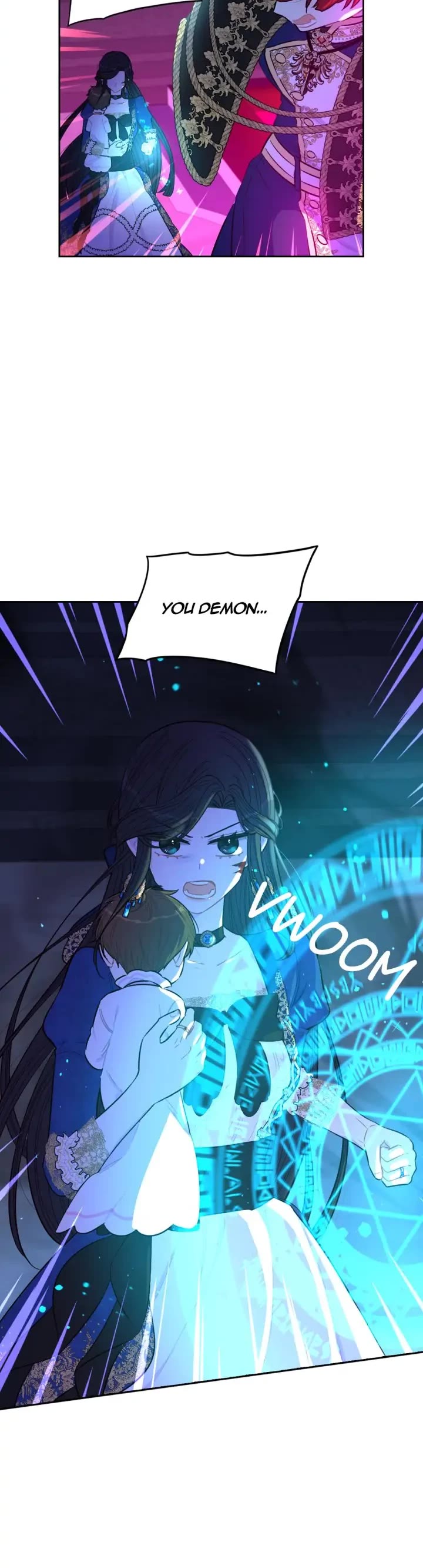 The Black-Haired Princess Chapter 104 page 20 - Chapter 104