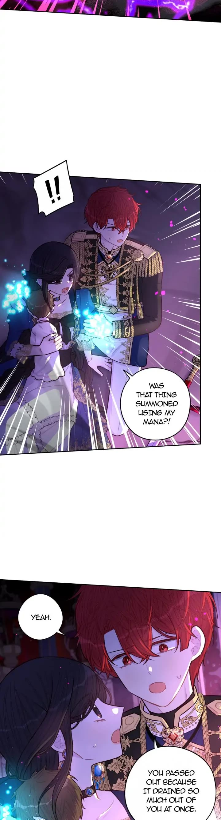 The Black-Haired Princess Chapter 104 page 4 - Chapter 104