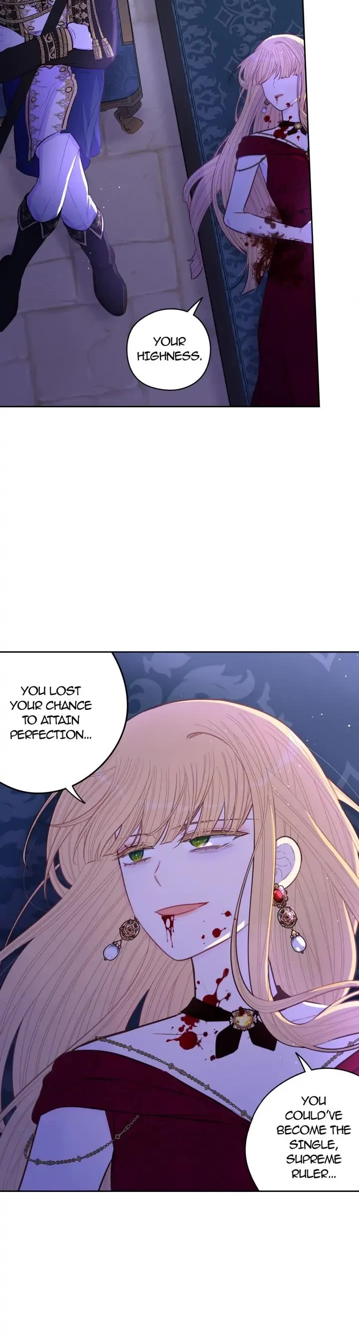 The Black-Haired Princess Chapter 105 page 14 - Chapter 105