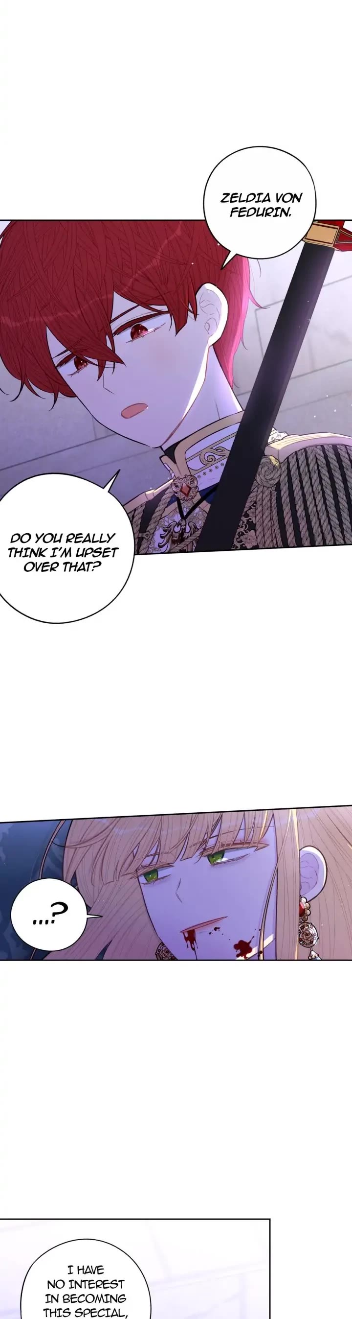 The Black-Haired Princess Chapter 105 page 15 - Chapter 105