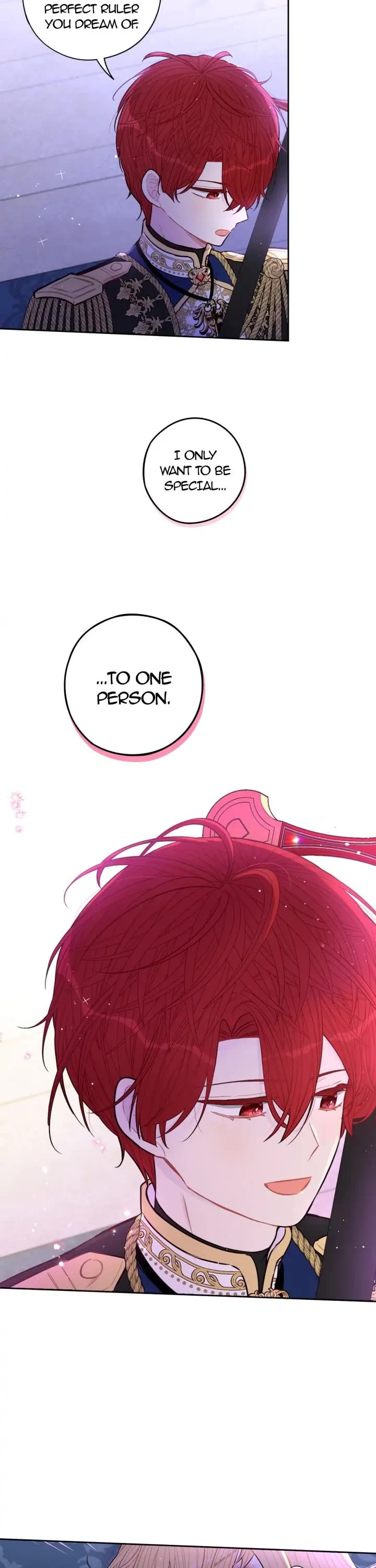 The Black-Haired Princess Chapter 105 page 16 - Chapter 105