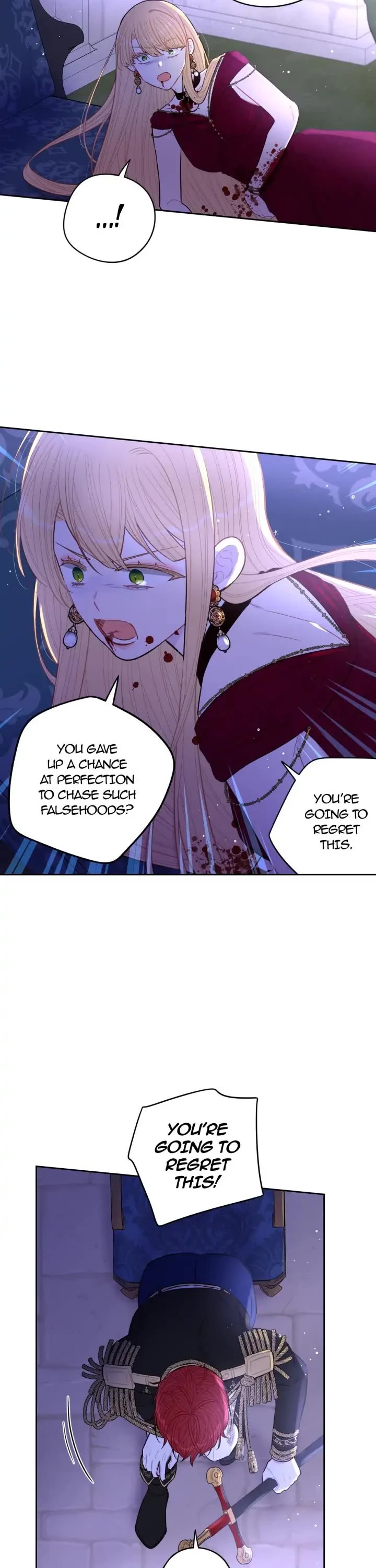 The Black-Haired Princess Chapter 105 page 18 - Chapter 105