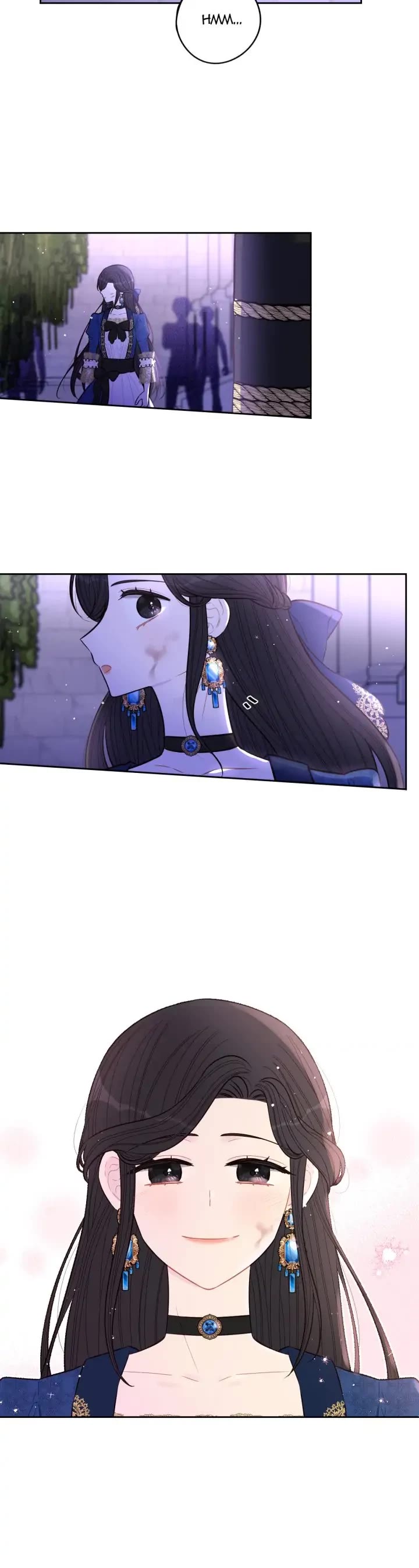 The Black-Haired Princess Chapter 105 page 19 - Chapter 105