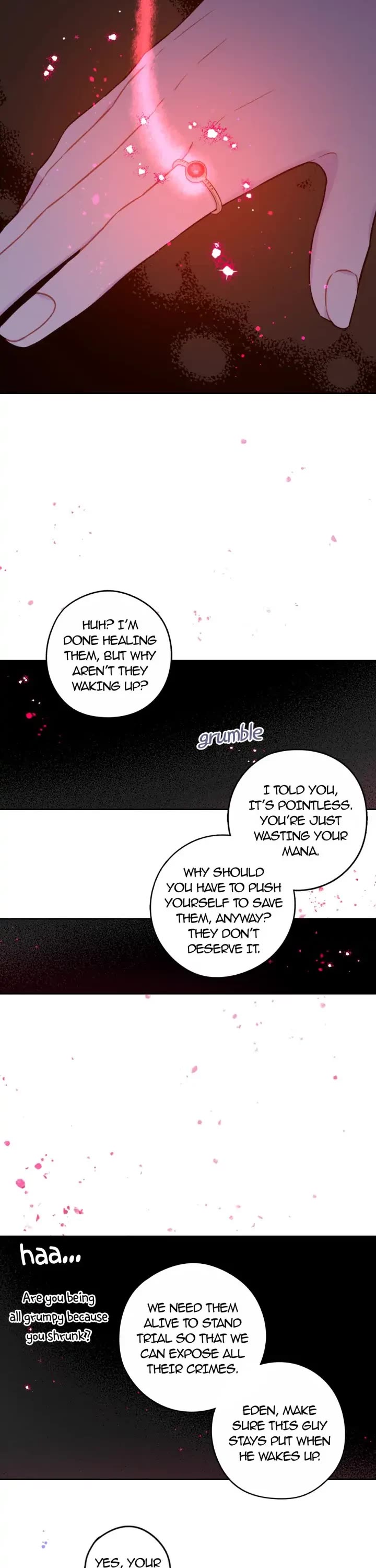 The Black-Haired Princess Chapter 105 page 2 - Chapter 105