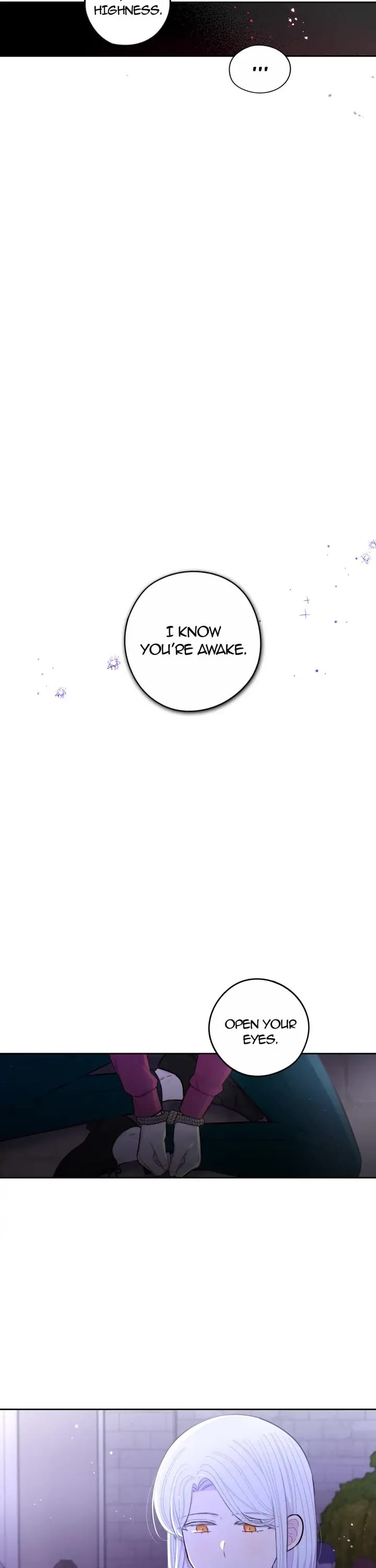 The Black-Haired Princess Chapter 105 page 3 - Chapter 105