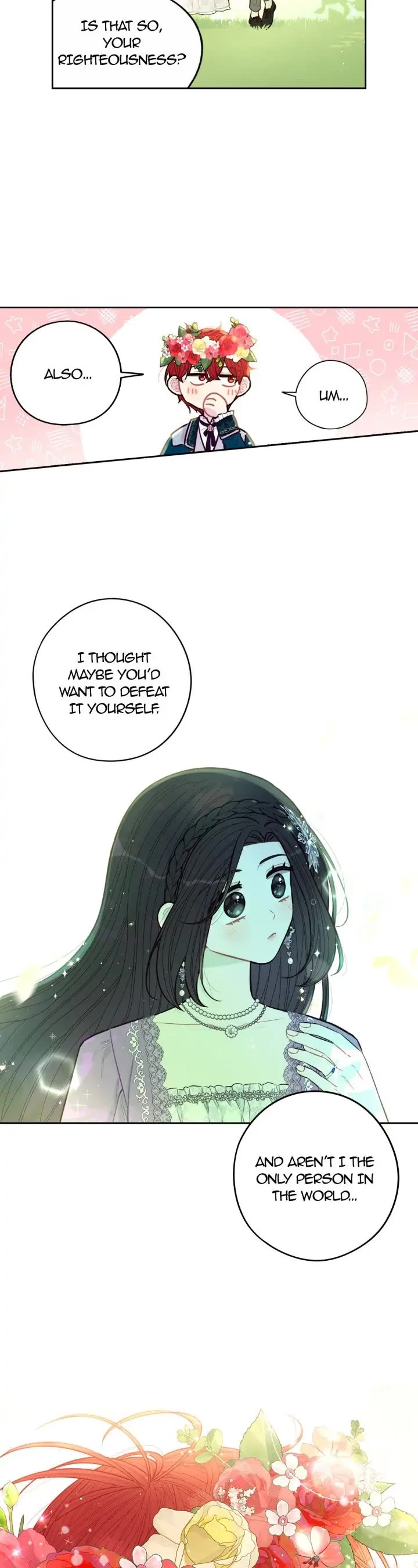 The Black-Haired Princess Chapter 106 page 15 - Chapter 106