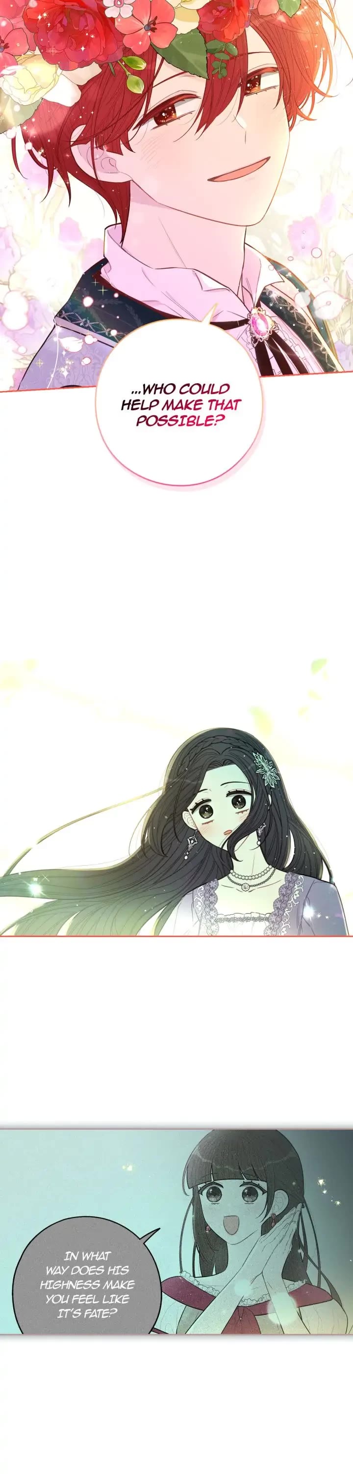 The Black-Haired Princess Chapter 106 page 16 - Chapter 106