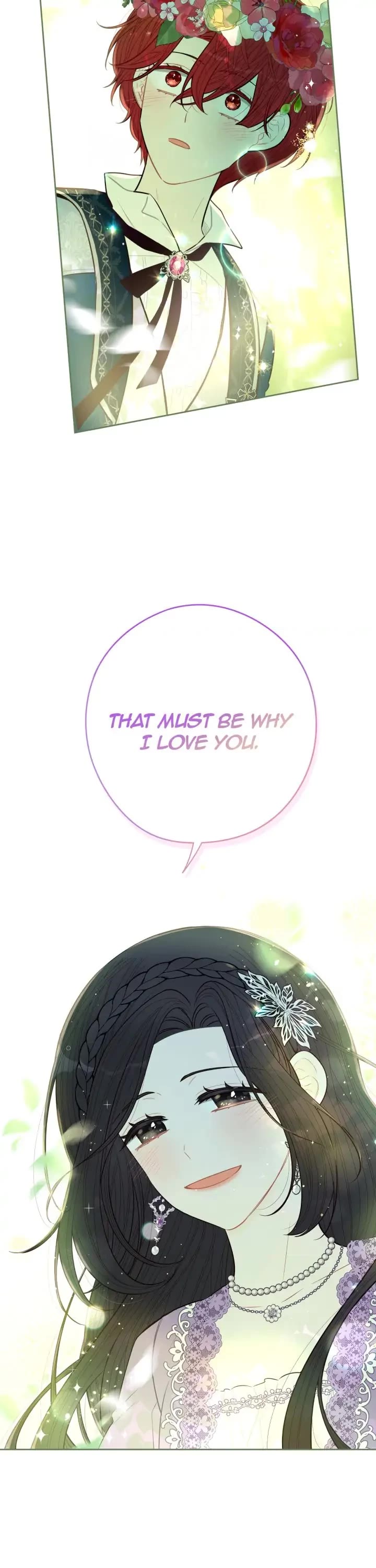 The Black-Haired Princess Chapter 106 page 21 - Chapter 106