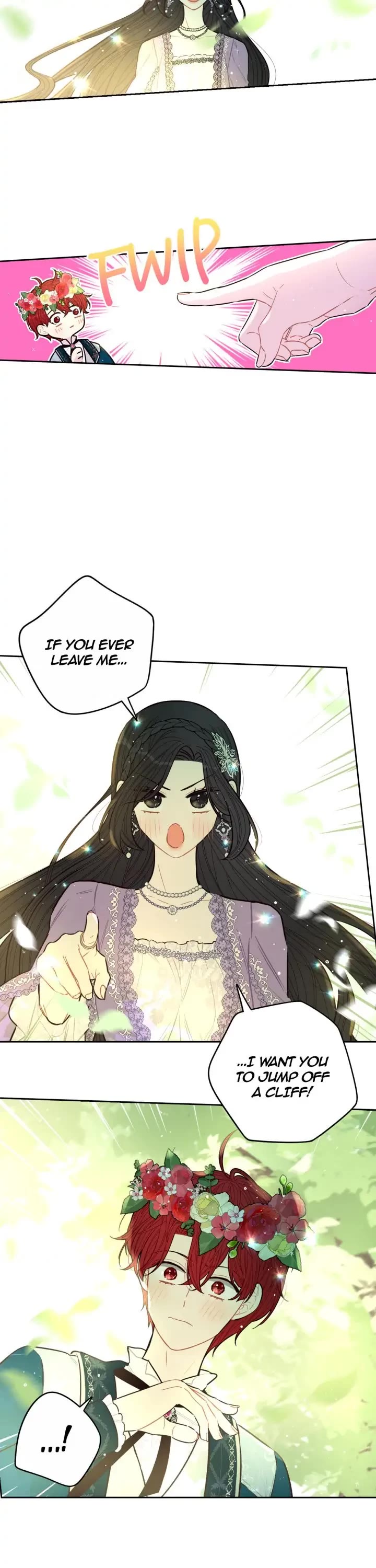 The Black-Haired Princess Chapter 106 page 23 - Chapter 106