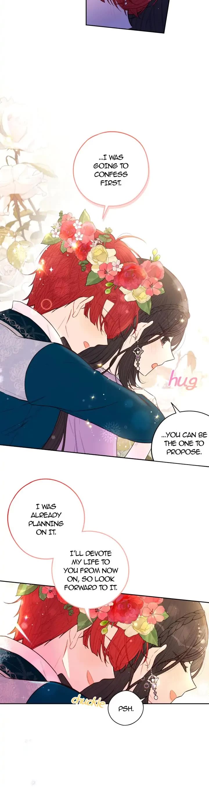 The Black-Haired Princess Chapter 106 page 25 - Chapter 106