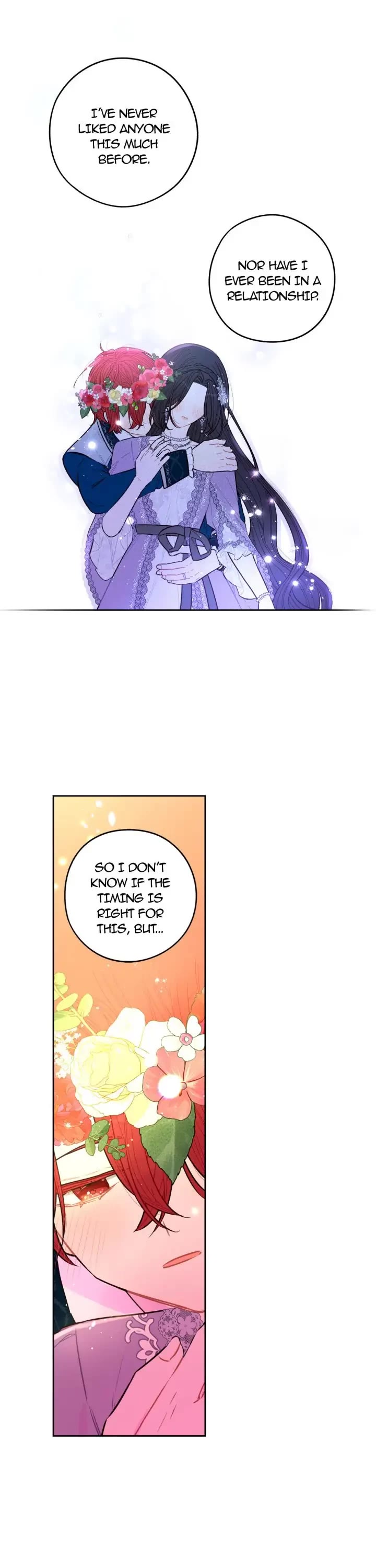 The Black-Haired Princess Chapter 106 page 26 - Chapter 106
