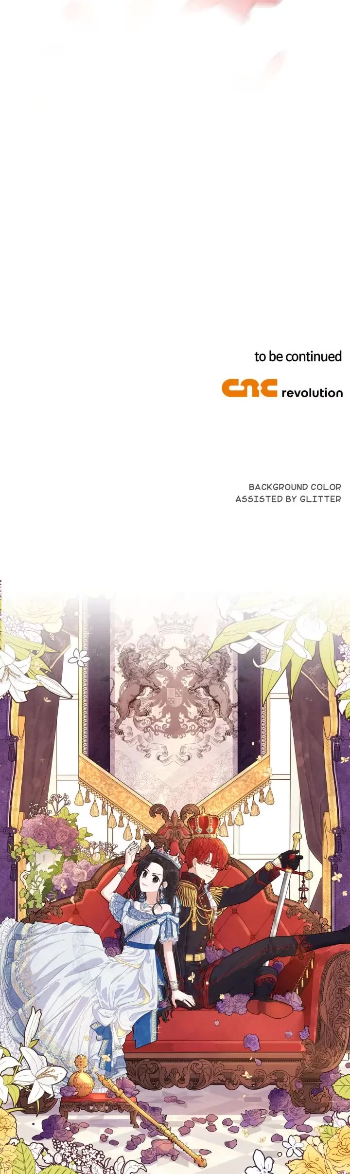 The Black-Haired Princess Chapter 106 page 29 - Chapter 106