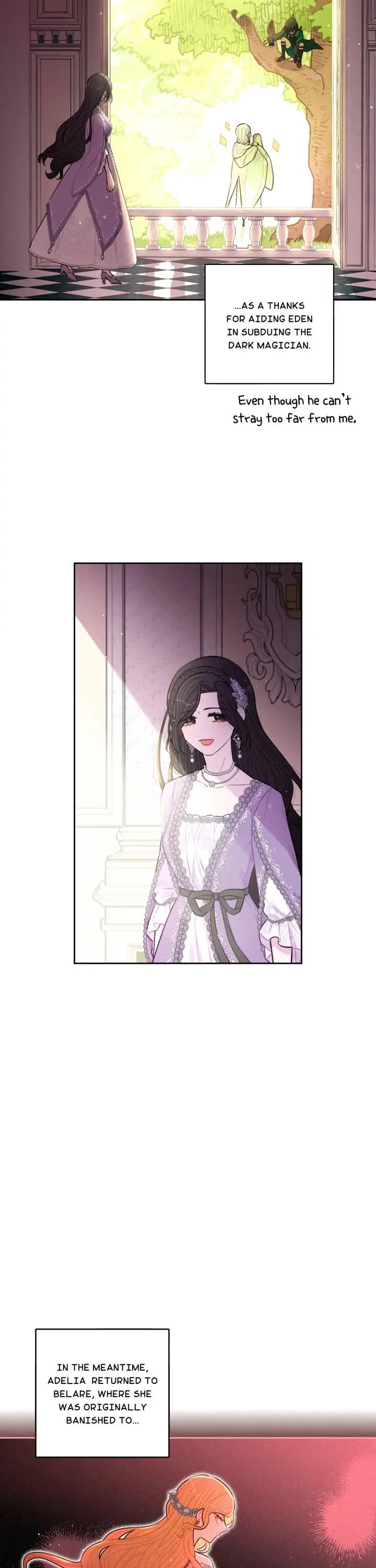 The Black-Haired Princess Chapter 106 page 3 - Chapter 106