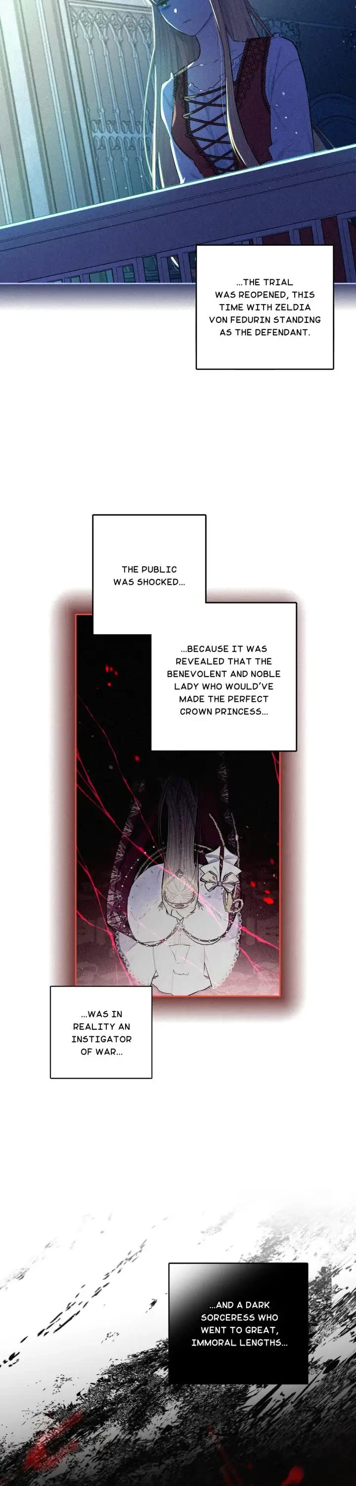 The Black-Haired Princess Chapter 106 page 6 - Chapter 106