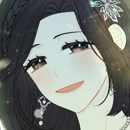 The Black-Haired Princess Chapter 106 cover