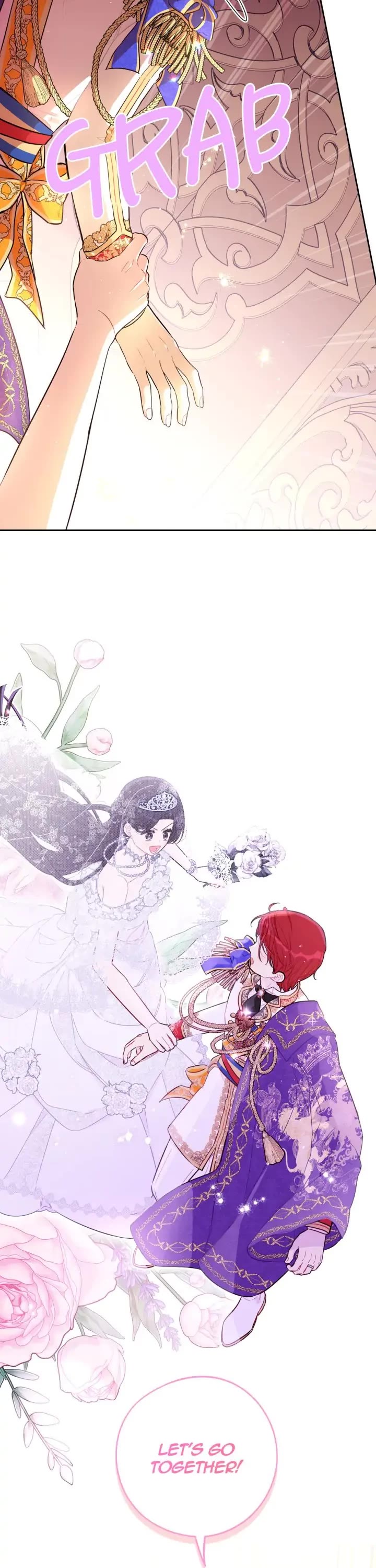 The Black-Haired Princess Chapter 107 page 12 - Chapter 107