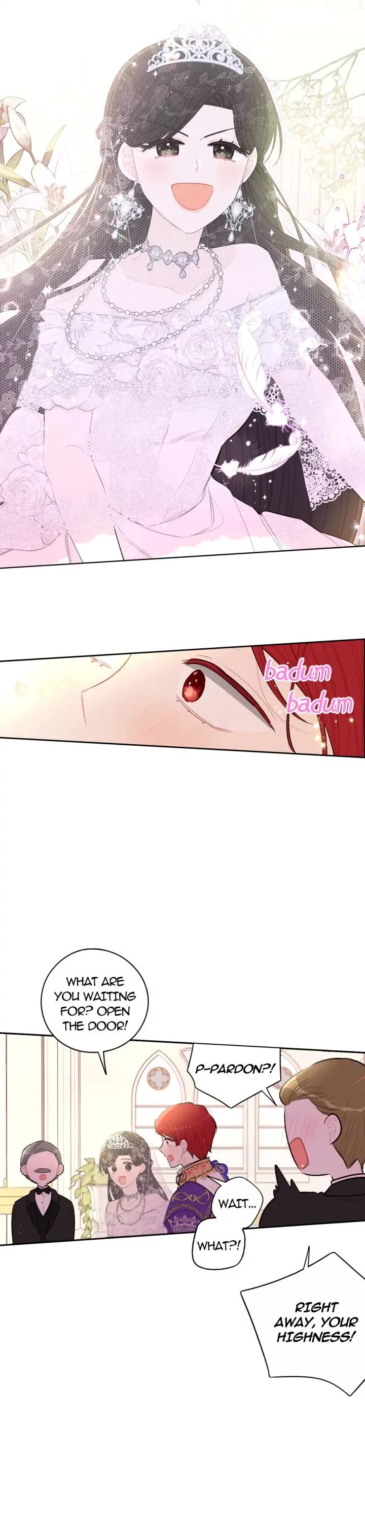 The Black-Haired Princess Chapter 107 page 13 - Chapter 107