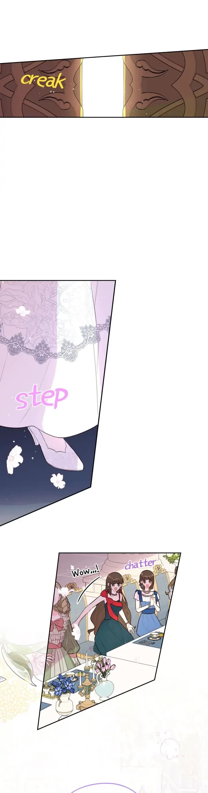 The Black-Haired Princess Chapter 107 page 14 - Chapter 107