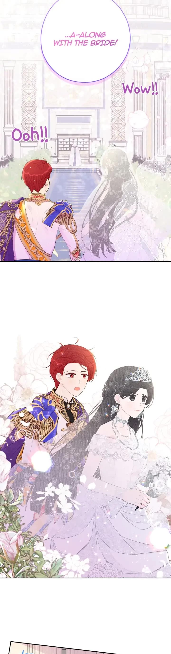 The Black-Haired Princess Chapter 107 page 15 - Chapter 107