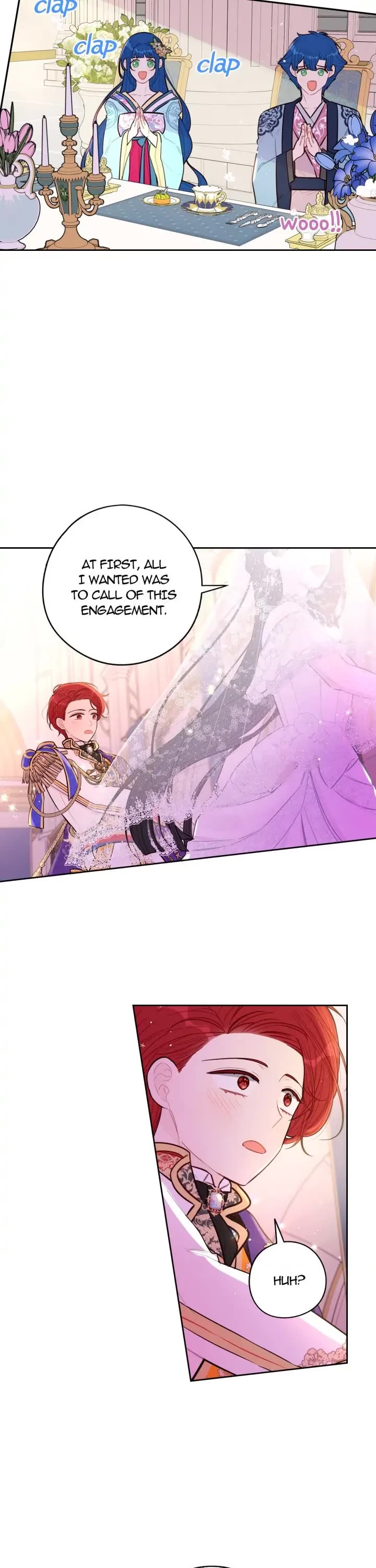 The Black-Haired Princess Chapter 107 page 16 - Chapter 107