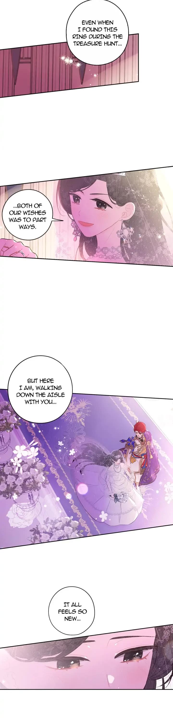 The Black-Haired Princess Chapter 107 page 17 - Chapter 107