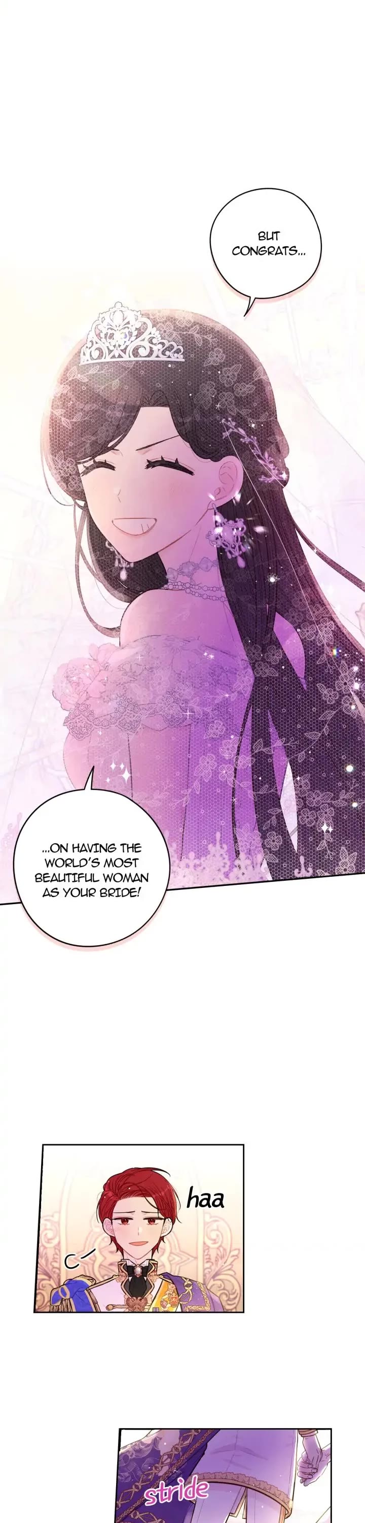 The Black-Haired Princess Chapter 107 page 18 - Chapter 107