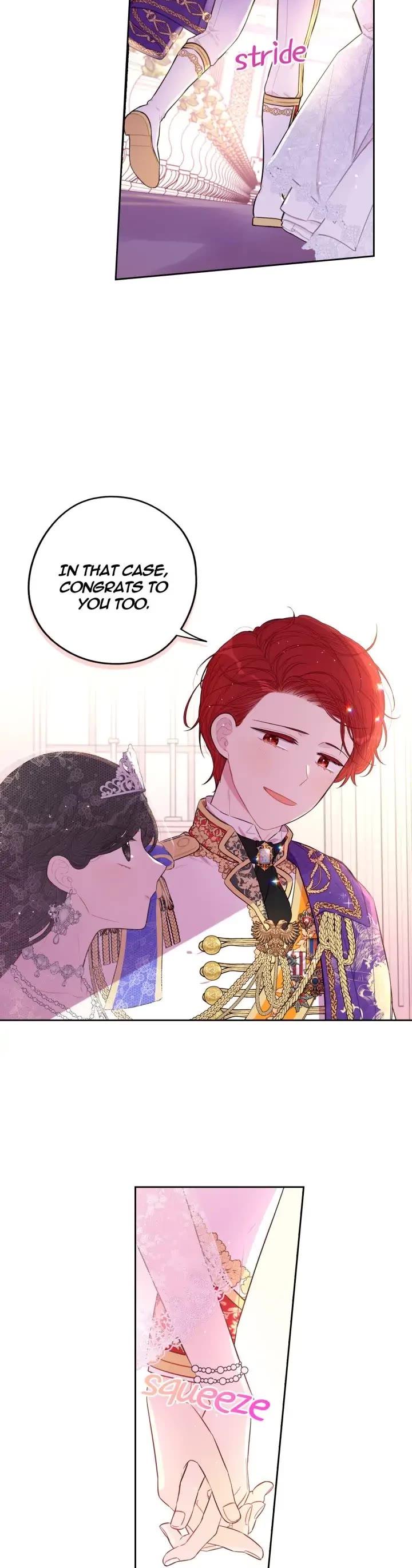 The Black-Haired Princess Chapter 107 page 19 - Chapter 107