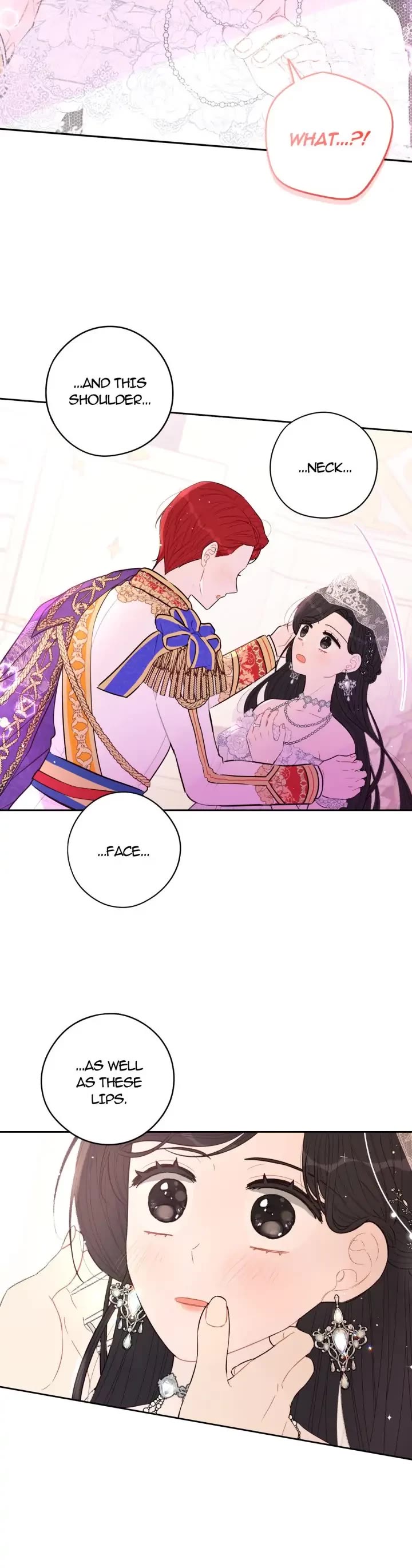 The Black-Haired Princess Chapter 107 page 25 - Chapter 107