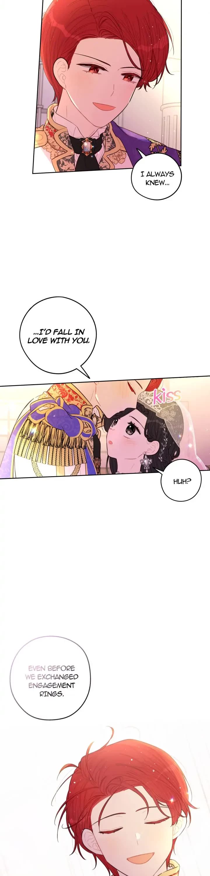 The Black-Haired Princess Chapter 107 page 28 - Chapter 107