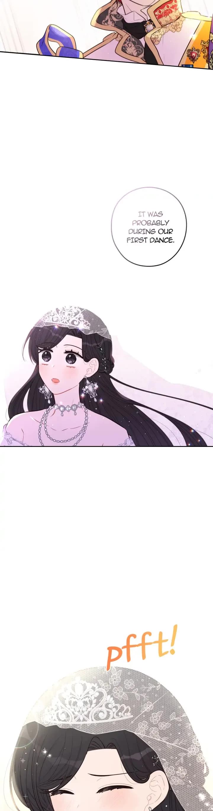 The Black-Haired Princess Chapter 107 page 29 - Chapter 107