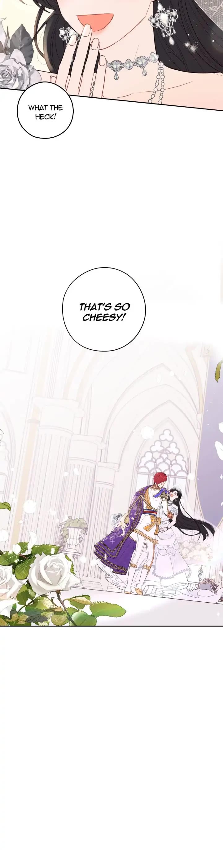 The Black-Haired Princess Chapter 107 page 30 - Chapter 107