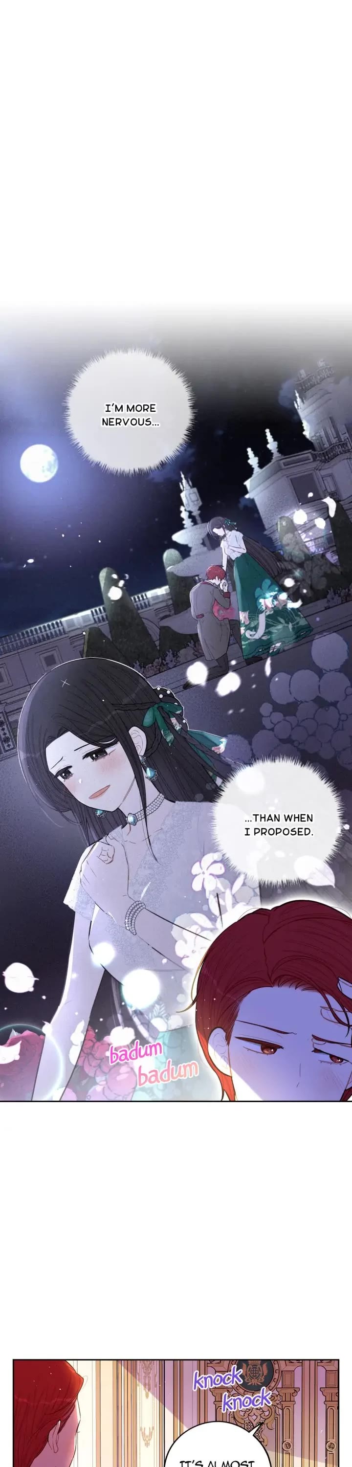 The Black-Haired Princess Chapter 107 page 8 - Chapter 107
