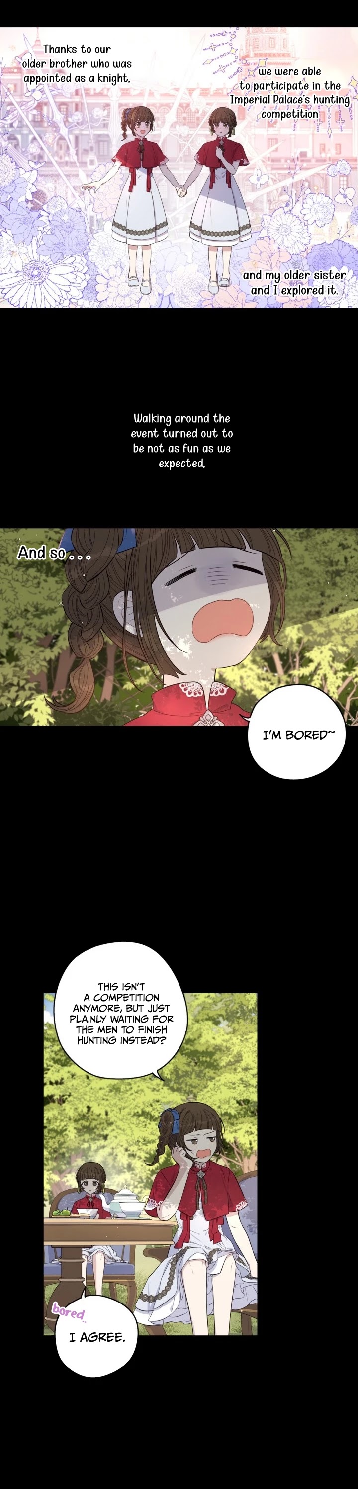 The Black-Haired Princess Chapter 11 page 11 - Chapter 11