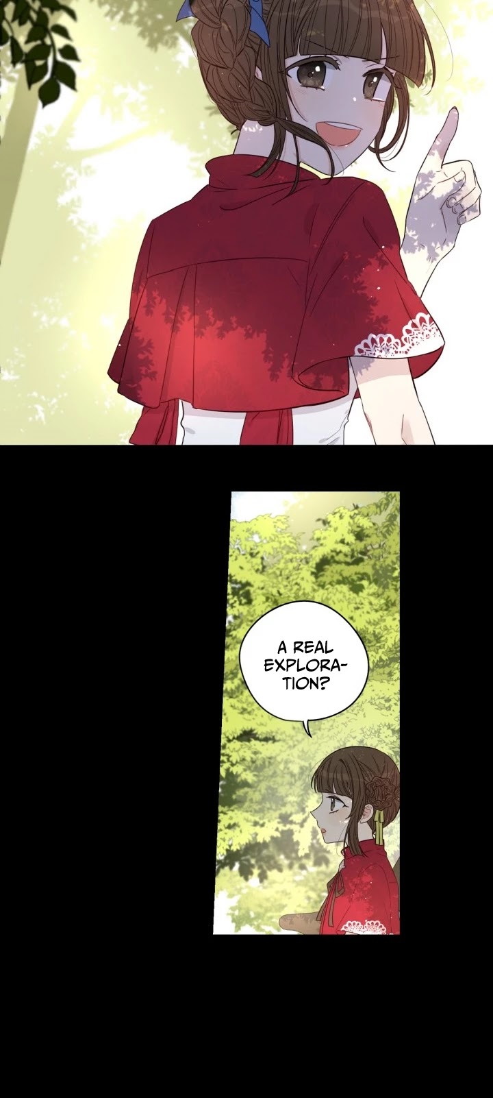 The Black-Haired Princess Chapter 11 page 14 - Chapter 11