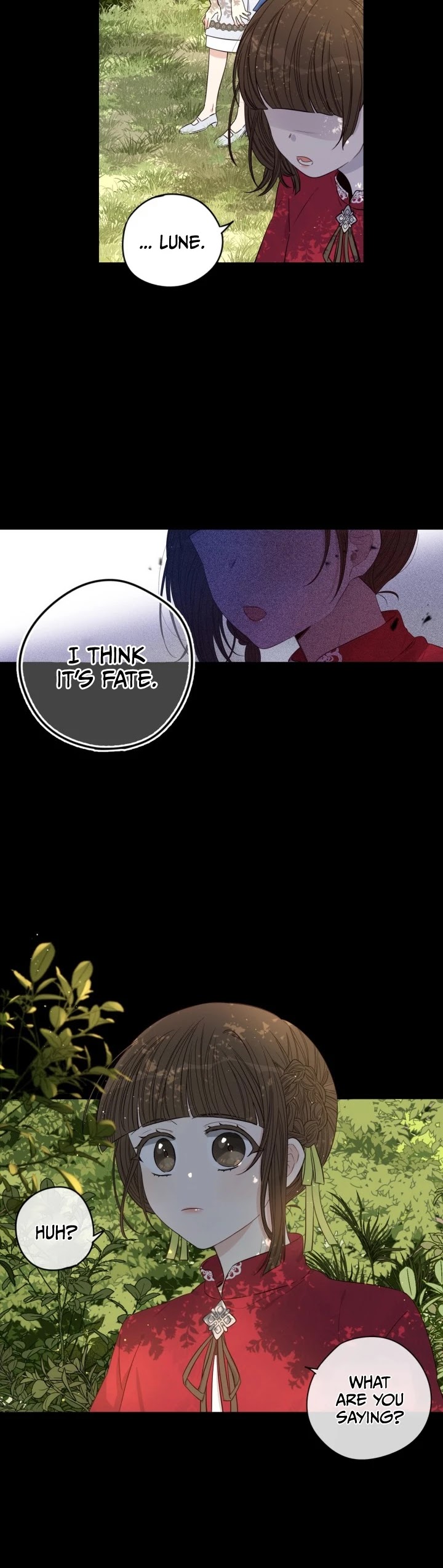 The Black-Haired Princess Chapter 11 page 24 - Chapter 11