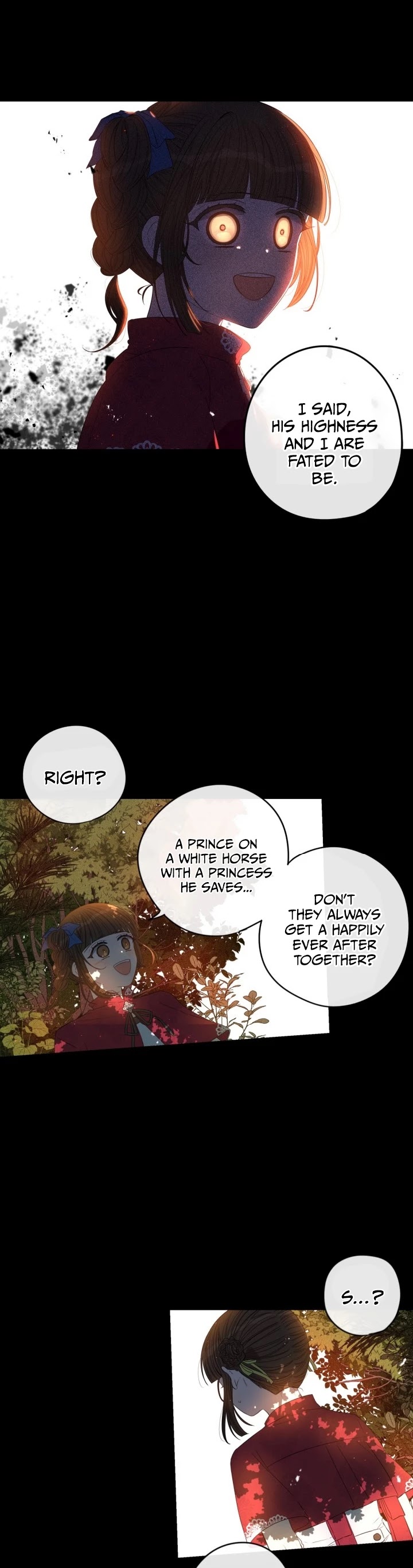 The Black-Haired Princess Chapter 11 page 25 - Chapter 11
