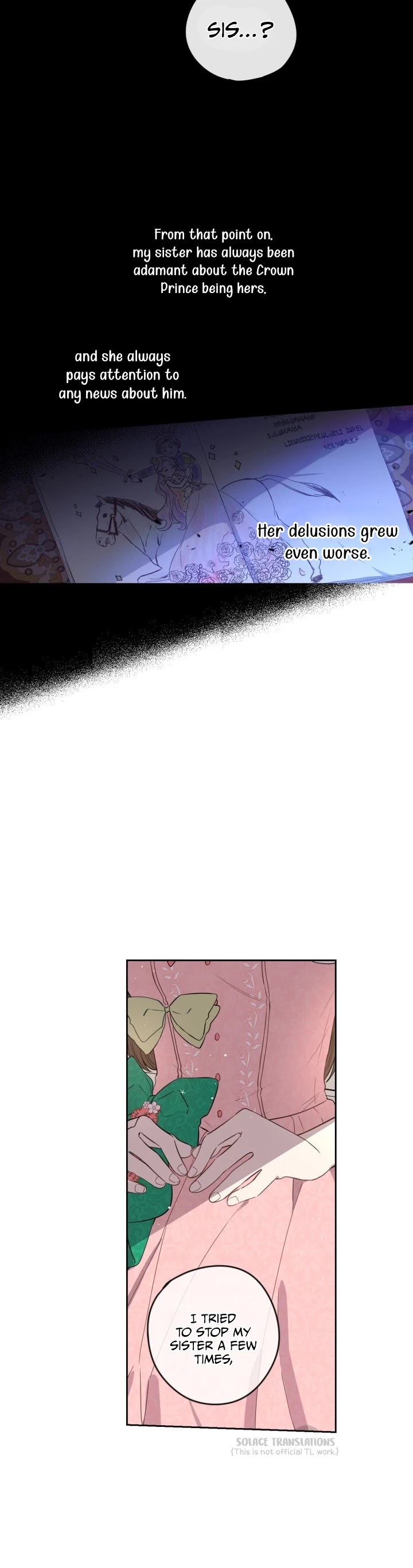 The Black-Haired Princess Chapter 11 page 26 - Chapter 11