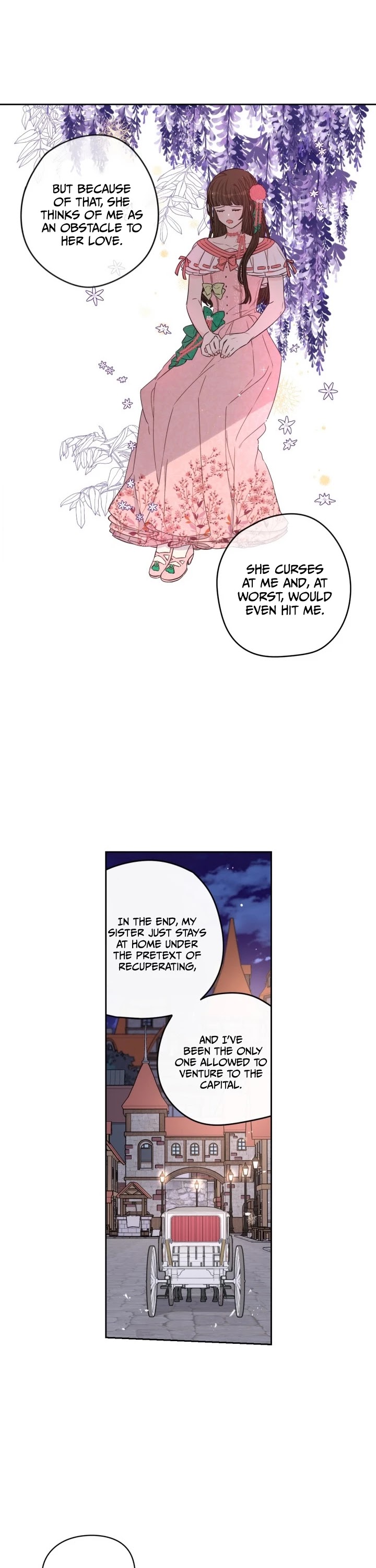 The Black-Haired Princess Chapter 11 page 27 - Chapter 11