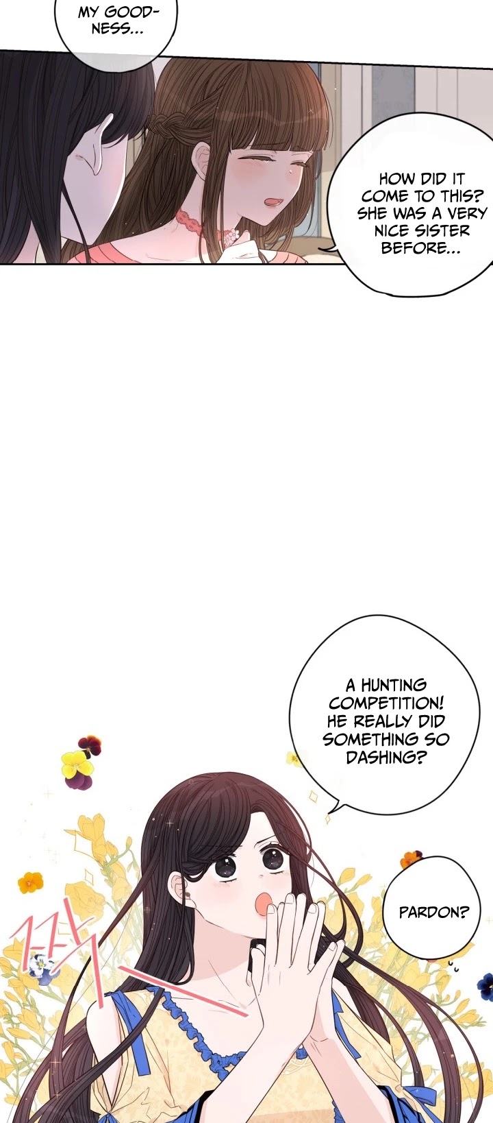 The Black-Haired Princess Chapter 11 page 28 - Chapter 11