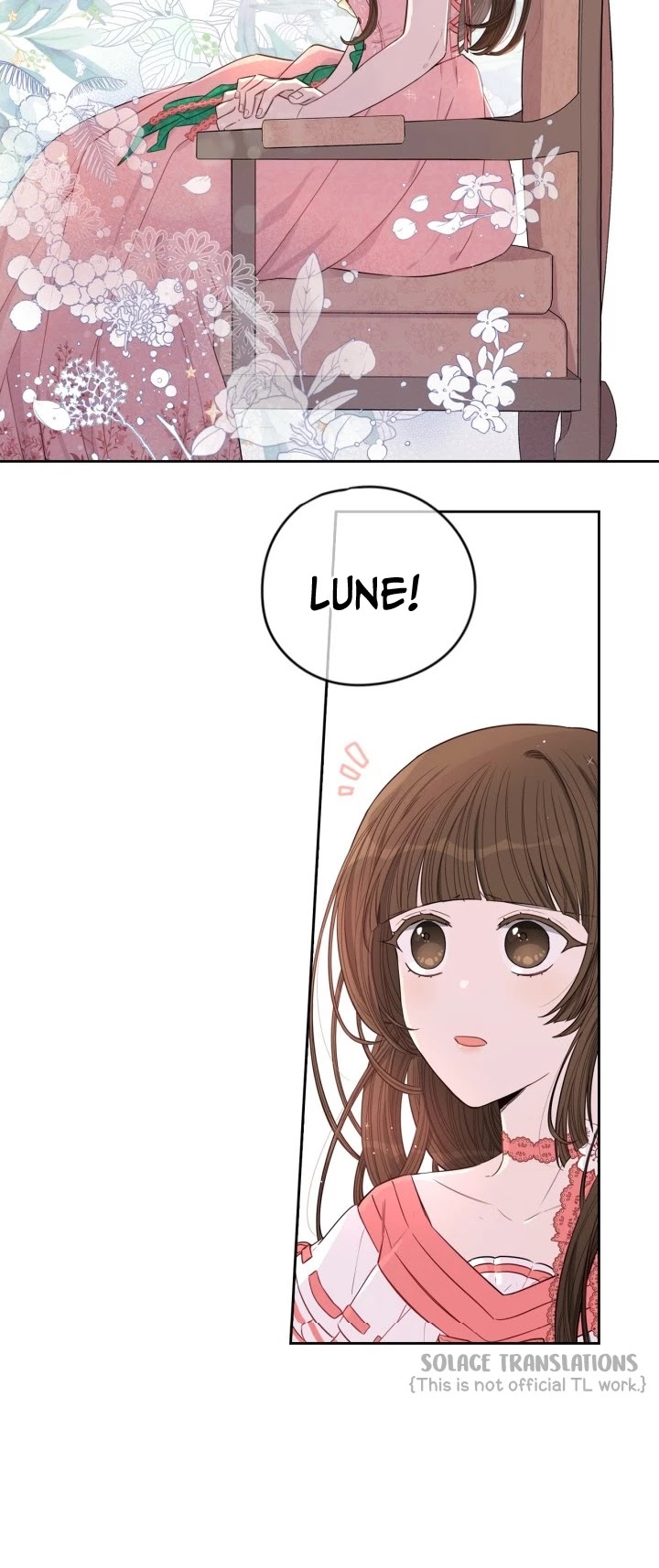 The Black-Haired Princess Chapter 11 page 3 - Chapter 11